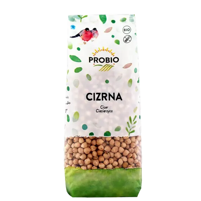 PROBIO Cizrna 500g BIO